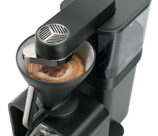 Melitta Ekspres przelewowy epour® do kawy typu Pour Over czarny/sreb - 1227620 - zdjęcie 4